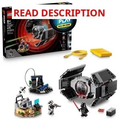 LEGO Star Wars Darth Vader's TIE Fighter 75421