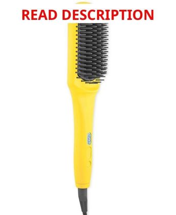 Drybar The Brush Crush Heated Brush