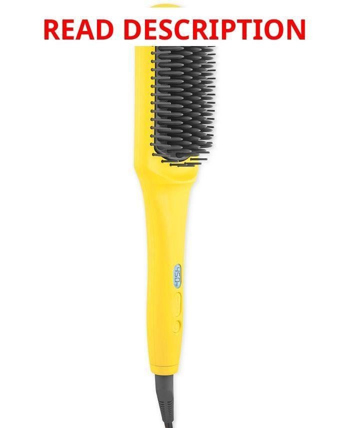 Drybar The Brush Crush Heated Brush