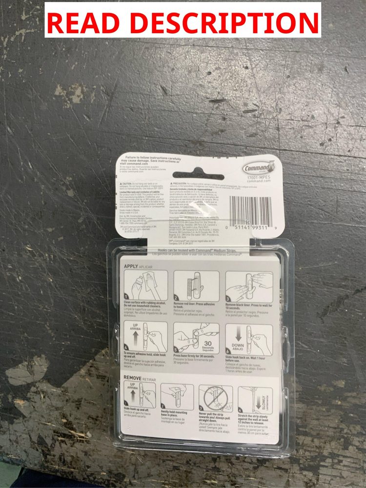 20 Medium Utility Hooks