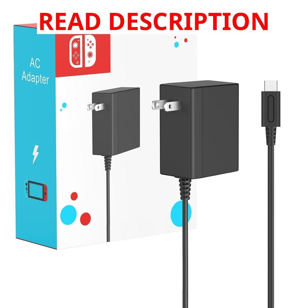 MARSDOCK 45W Switch Charger (15V 2.6A)