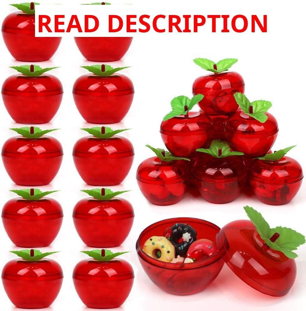 Apple 20-Pack Tree Ornaments
