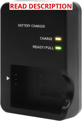 CB-2LH CB-2LHT NB-13L Charger Canon PowerShot