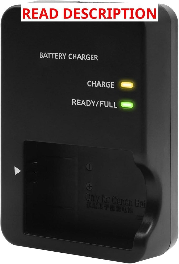 CB-2LH CB-2LHT NB-13L Charger Canon PowerShot