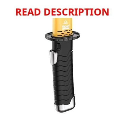 Yellow 'Yocan Red' Katana Butane Torch lighter
