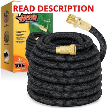 Flexi Hose Lightweight Expandable 100FT