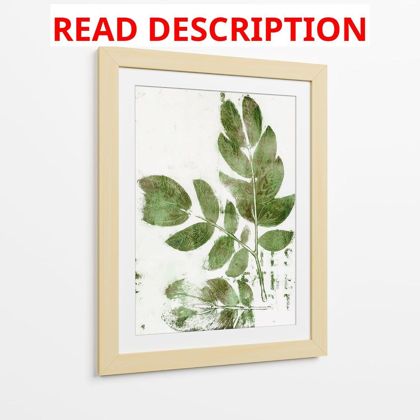 Canvas Lab Nature X 11x15 Framed Print
