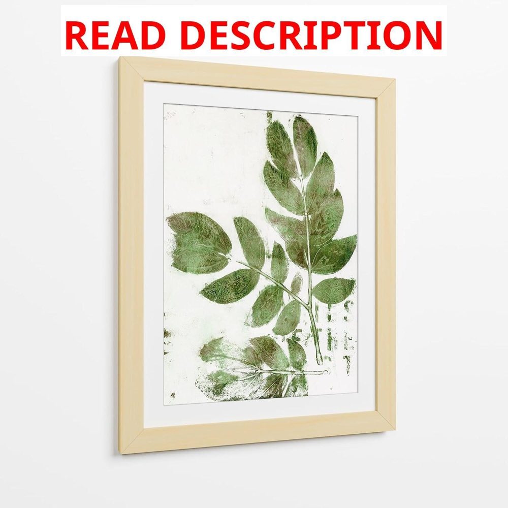 Canvas Lab Nature X 11x15 Framed Print