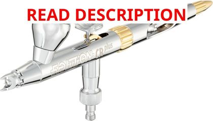 Harder & Steenbeck Evolution CRplus Airbrush