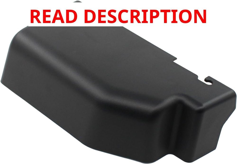 Rear Wiper Motor Cover for Jeep Wrangler