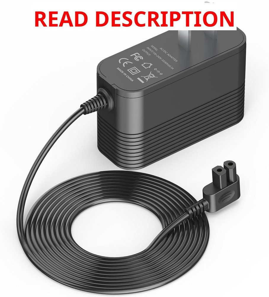 12.6V Charger for Winny Pool Cleaner 200 SE