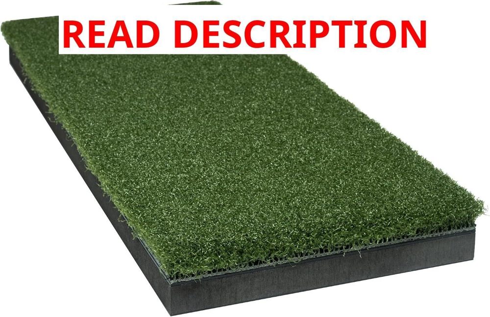 SIGPRO Hitting Strips - Replaceable Mat