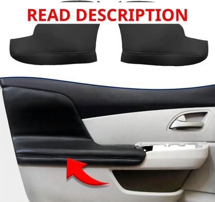 KBH Door Armrest Cover for Honda Odyssey