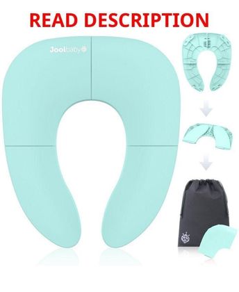 Jool Baby Folding Travel Potty Seat 12-36m