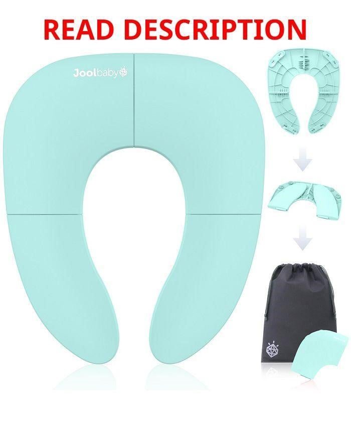 Jool Baby Folding Travel Potty Seat 12-36m