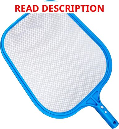 TidyMister Fine-Mesh Spa Skimmer Net