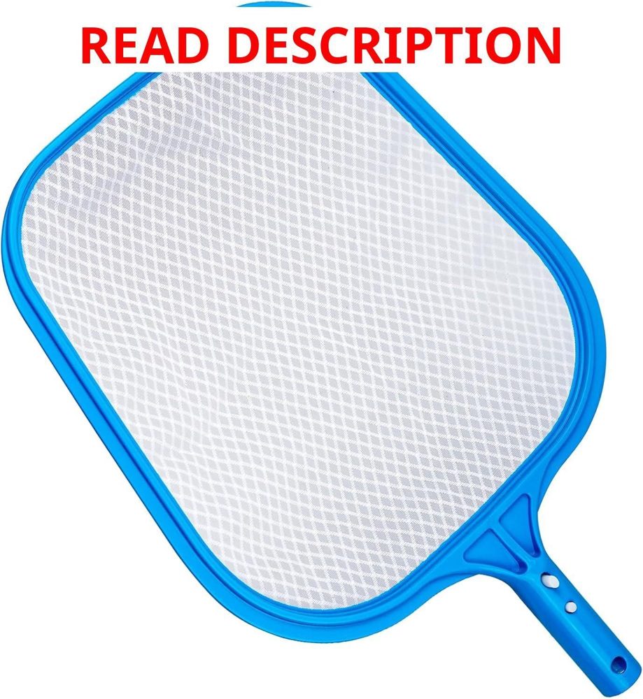 TidyMister Fine-Mesh Spa Skimmer Net