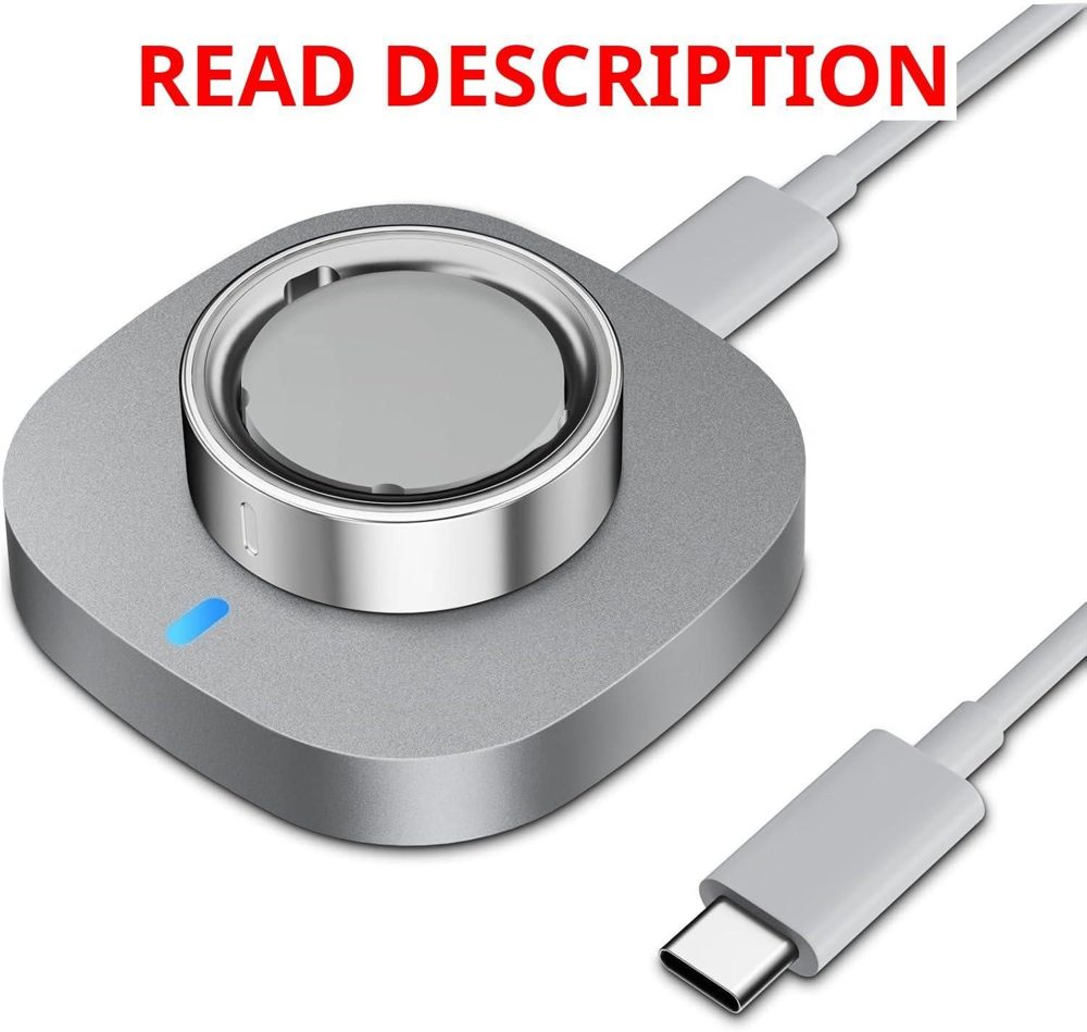 Aura-Ring Gen 4 Charger Dock 9 Fast Charging