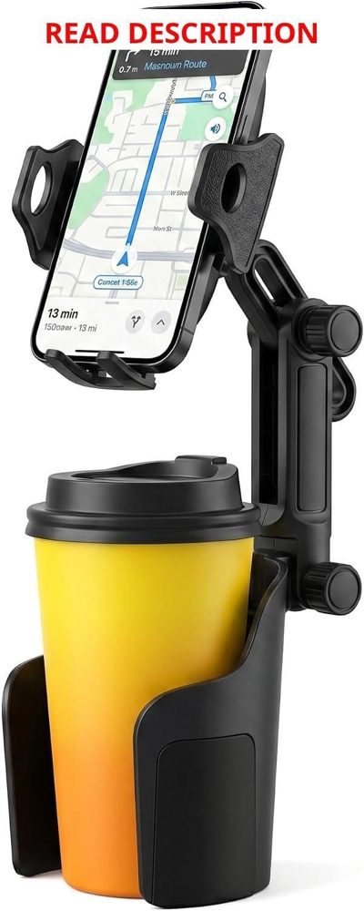 Cup Holder Phone Mount for Car