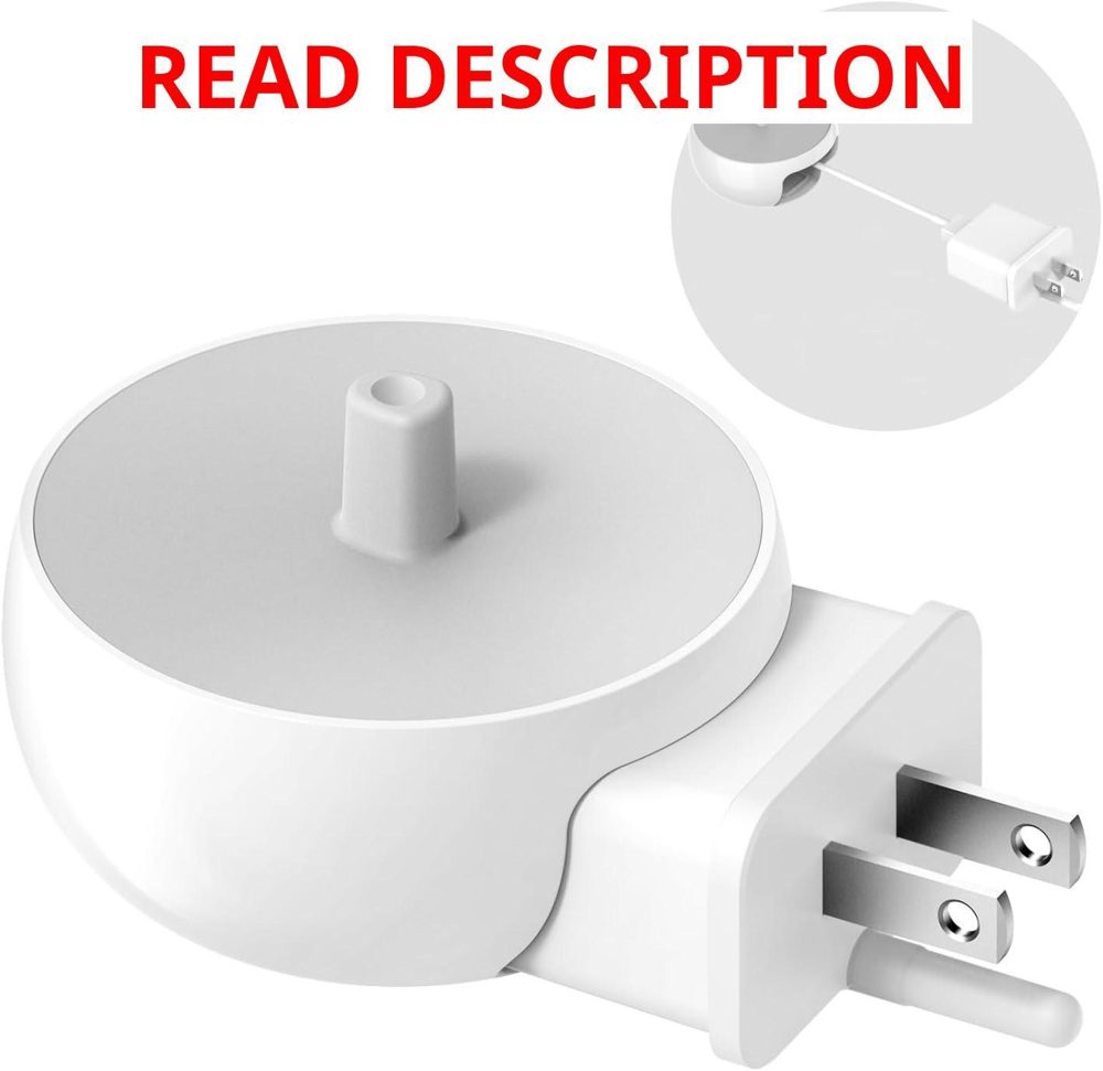 Oral-B 2-in-1 Wall Charger 3-Port US