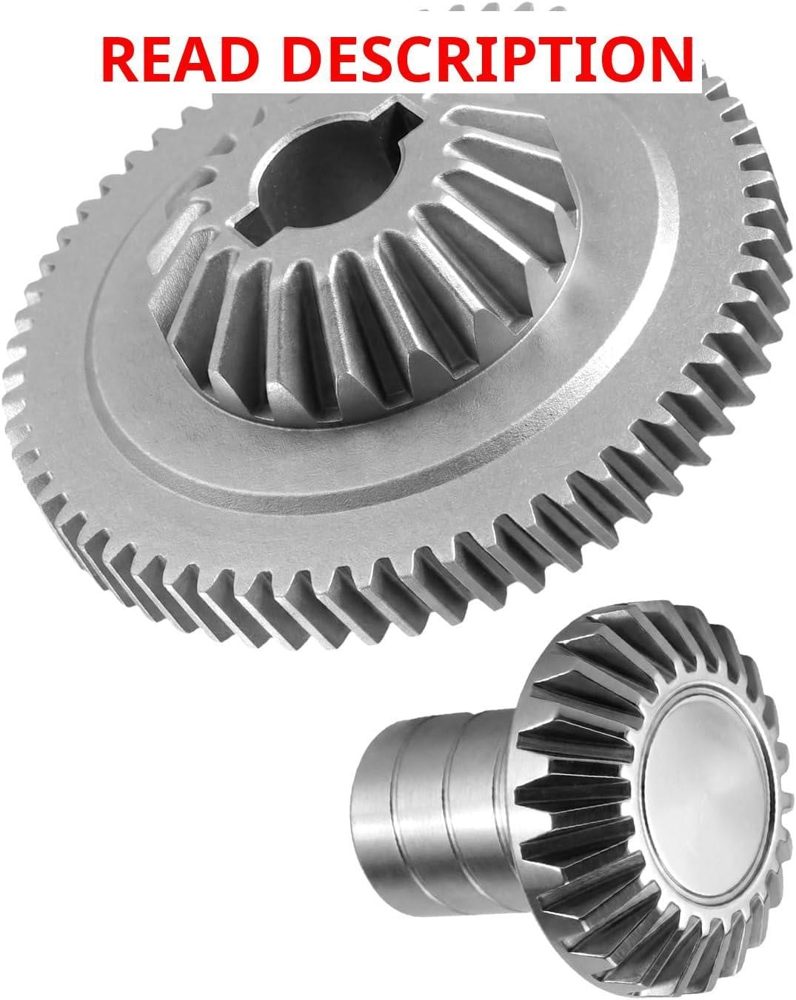 Mixer Attachment Gear Hub Kit for KitchenAid
