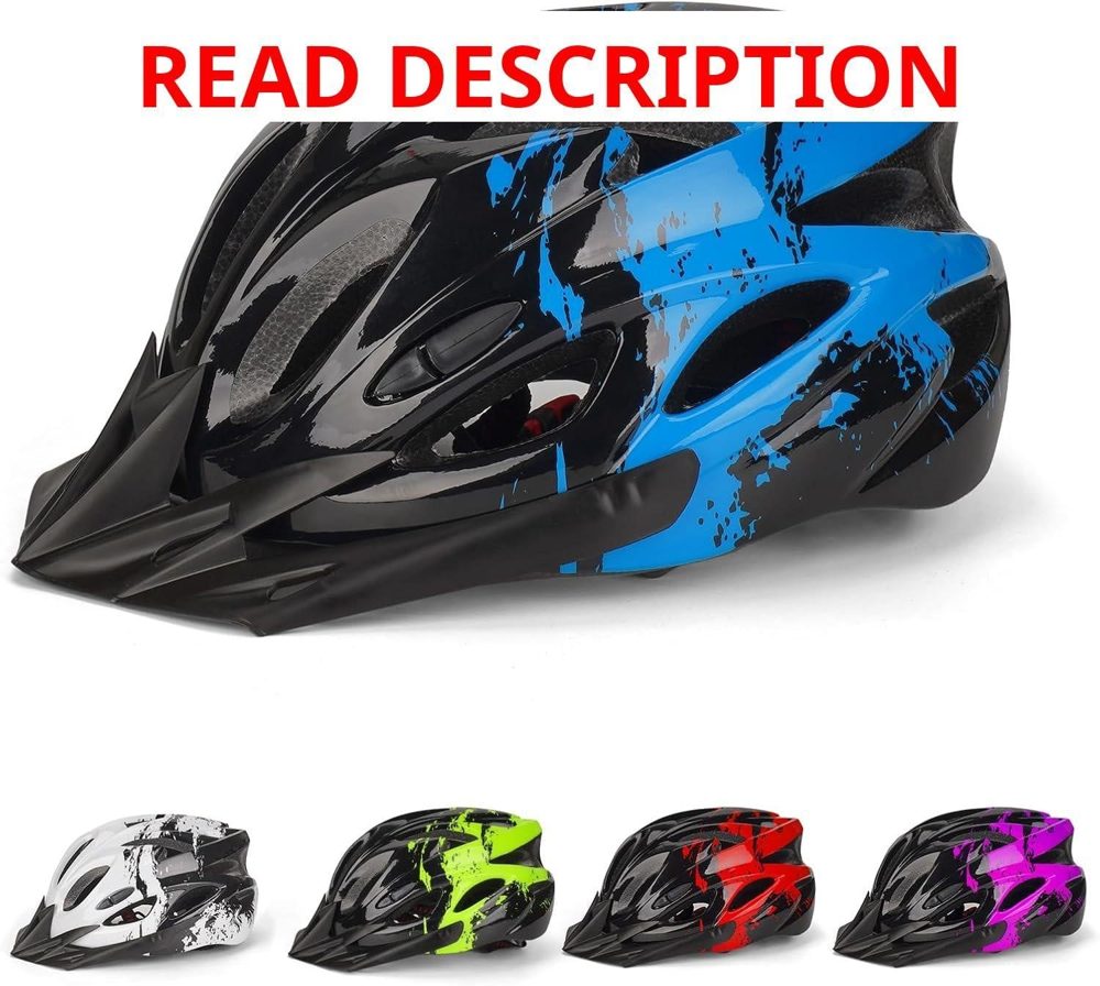 Kids Bike Helmet 5-15 for Cycling Scooter