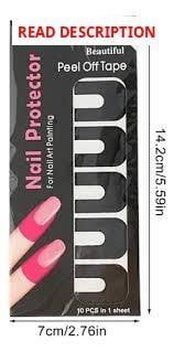 Protector de Esmalte para U as de Dedos