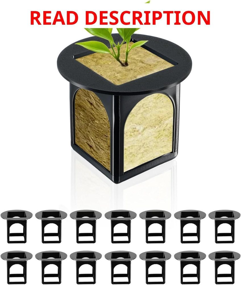 Hydroponic Planting Cup Gardyn 15-Pack