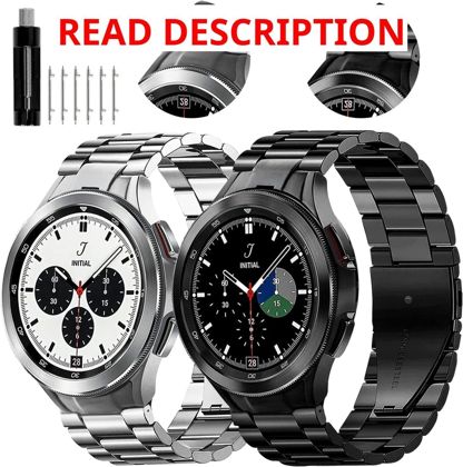 No Gap Band for Samsung Galaxy Watch 9-4 Ultra