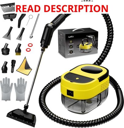 Steam Cleaner 2500W 1.6L Tank