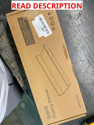 Solrot Floating Shelves