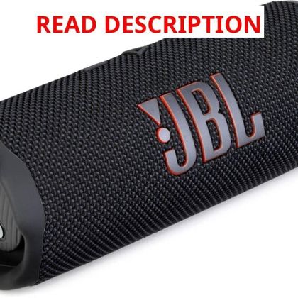 2025 JBL FLIP7 Black