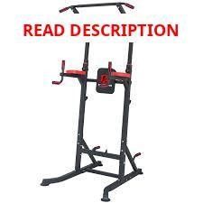 Kingkang Power Tower Pull Up Bar Dip Station