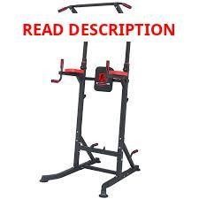 Kingkang Power Tower Pull Up Bar Dip Station