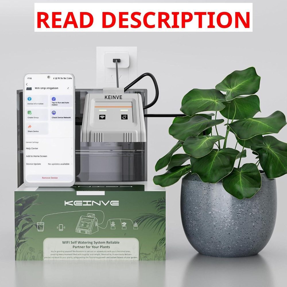 KEINVE WiFi Plant Watering Device