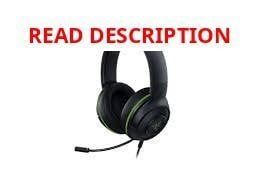 Razer Kraken X Ultralight Gaming Headset - Console