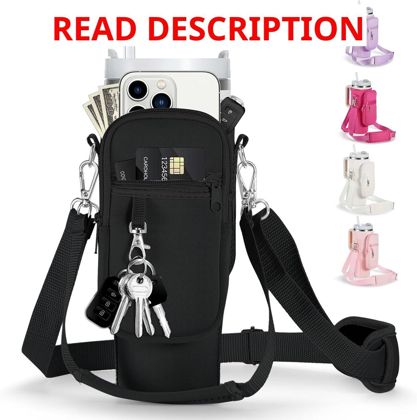 Linya Bottle Carrier for Stanley Cup 40/30oz