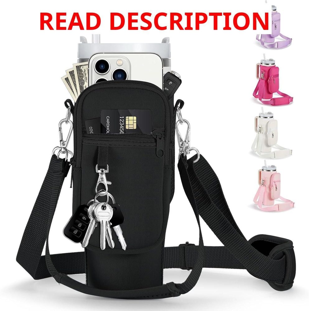 Linya Bottle Carrier for Stanley Cup 40/30oz