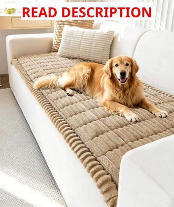 OTOB Couch Cover for Dogs Sofa Protector