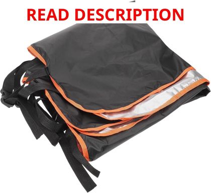 Dog Back Seat Cover Waterproof Protector