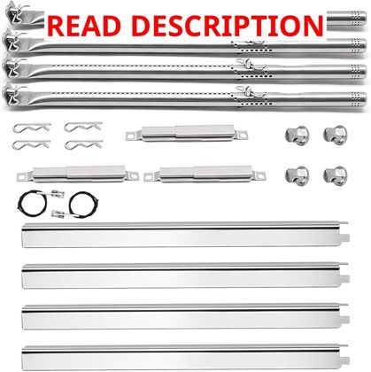 Grill Replacement Parts for Charbroil 4 Burner