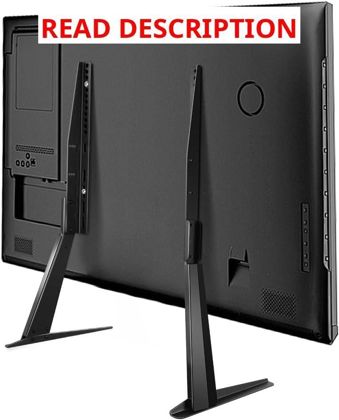 KKTONER Universal TV Stand Base 27-70" 110lbs