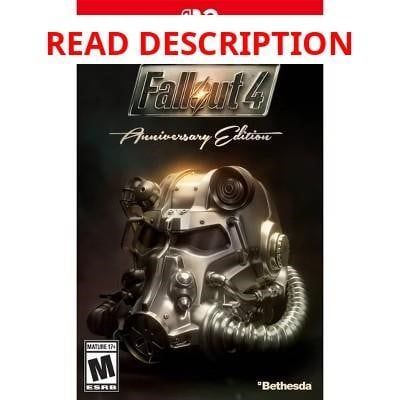 Fallout4 Anniversary Edition - Switch 2