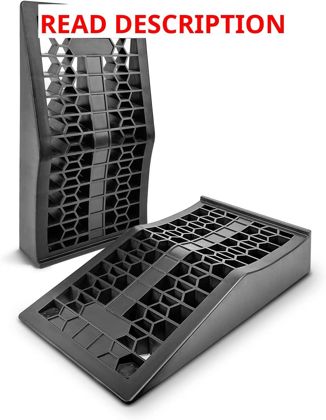 ROBLOCK Car Ramps for Lift 2.6" Lift 2 PCS