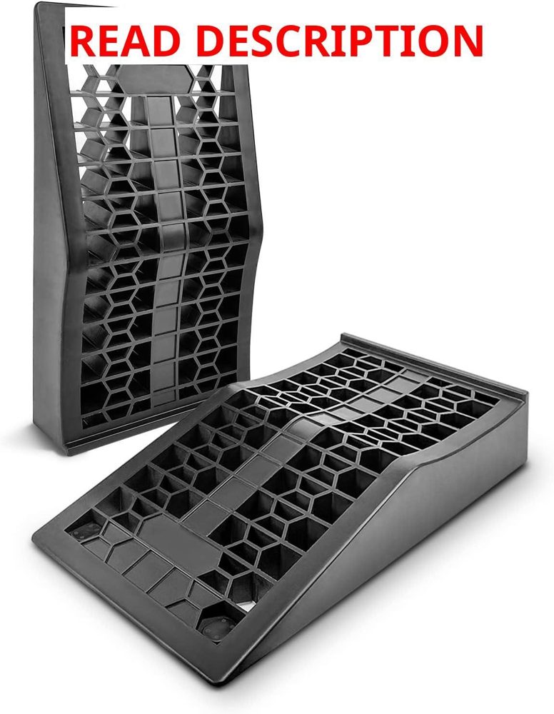 ROBLOCK Car Ramps for Lift 2.6" Lift 2 PCS