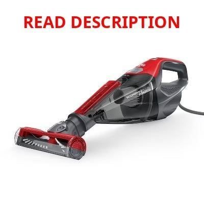 Dirt Devil Scorpion+ Boost Hand Vac SD30026BDI