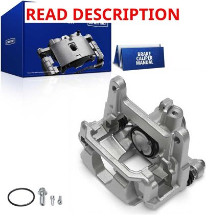 JC Whitney Rear Right Brake Caliper w/ Bracket