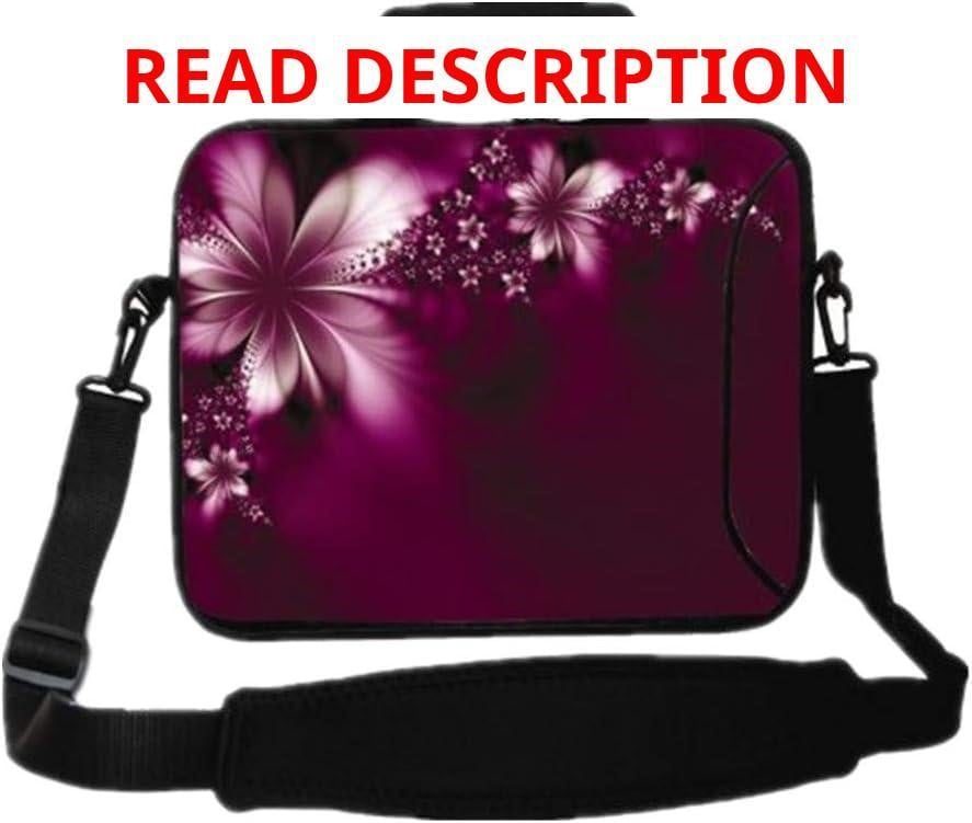 RICHEN 17" Laptop Bag 16-17.3" (Flowers)