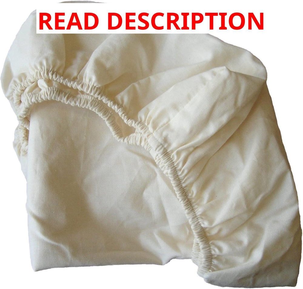 Holy Lamb Organics Organic Sheet - Bassinet (4)