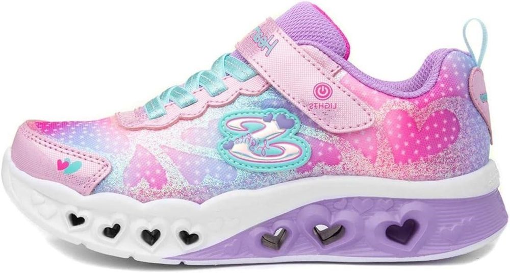 Skechers Unisex-Child Flutter Sneaker Size 11 Kid